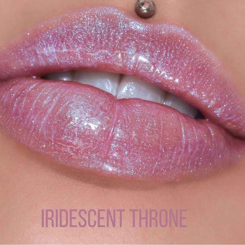 IRIDESCENT THRONE - Jeffree Star Cosmetics The Gloss RARE✨